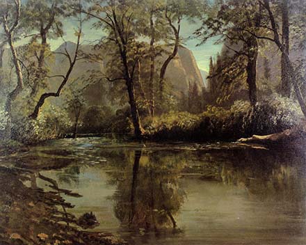 Bierstadt_Albert_Yosemite_Valley_California