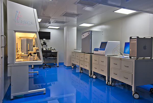 Wings IVF Lab