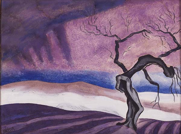 Oscar Bluemner, Smithsonian American Museum of Art