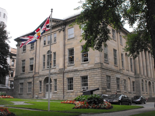 Province House, Nova Scotia