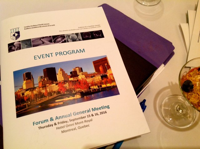 Photo Credit: Françoise Baylis